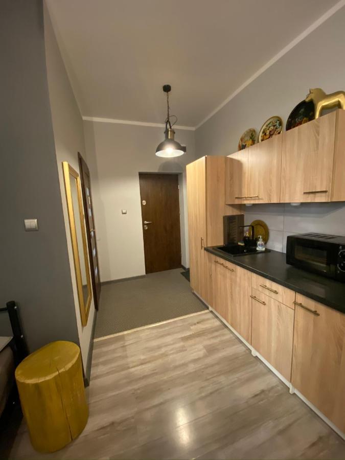 Apartament Czarne Zloto Katowice Exterior foto